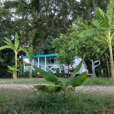 Hotel Bellerofon Camping Çıralı Esterno foto