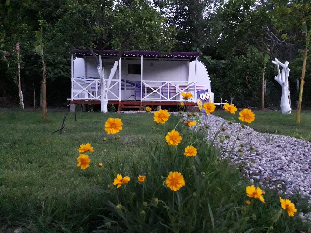 Hotel Bellerofon Camping Çıralı Esterno foto